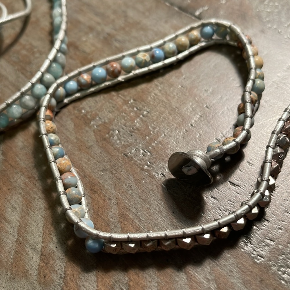 Wrap bracelet
